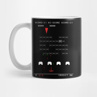 Empire Invaders Mug